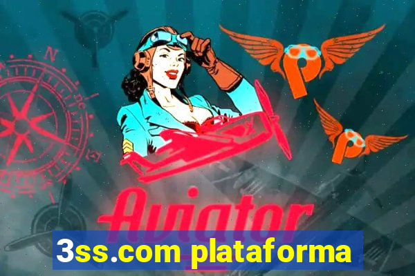 3ss.com plataforma